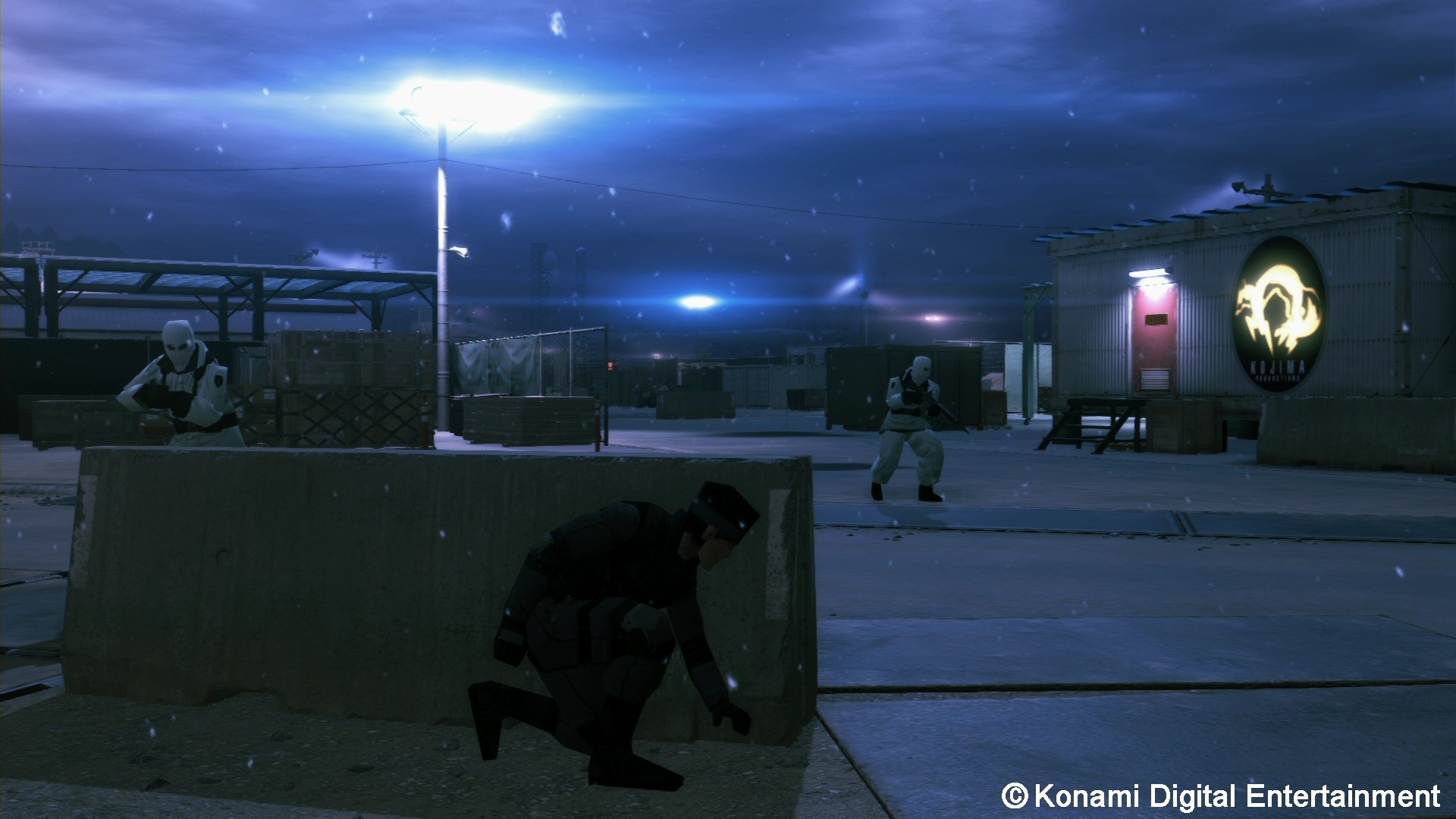 Metal Gear Solid V: Ground Zeroes - Imagen 23